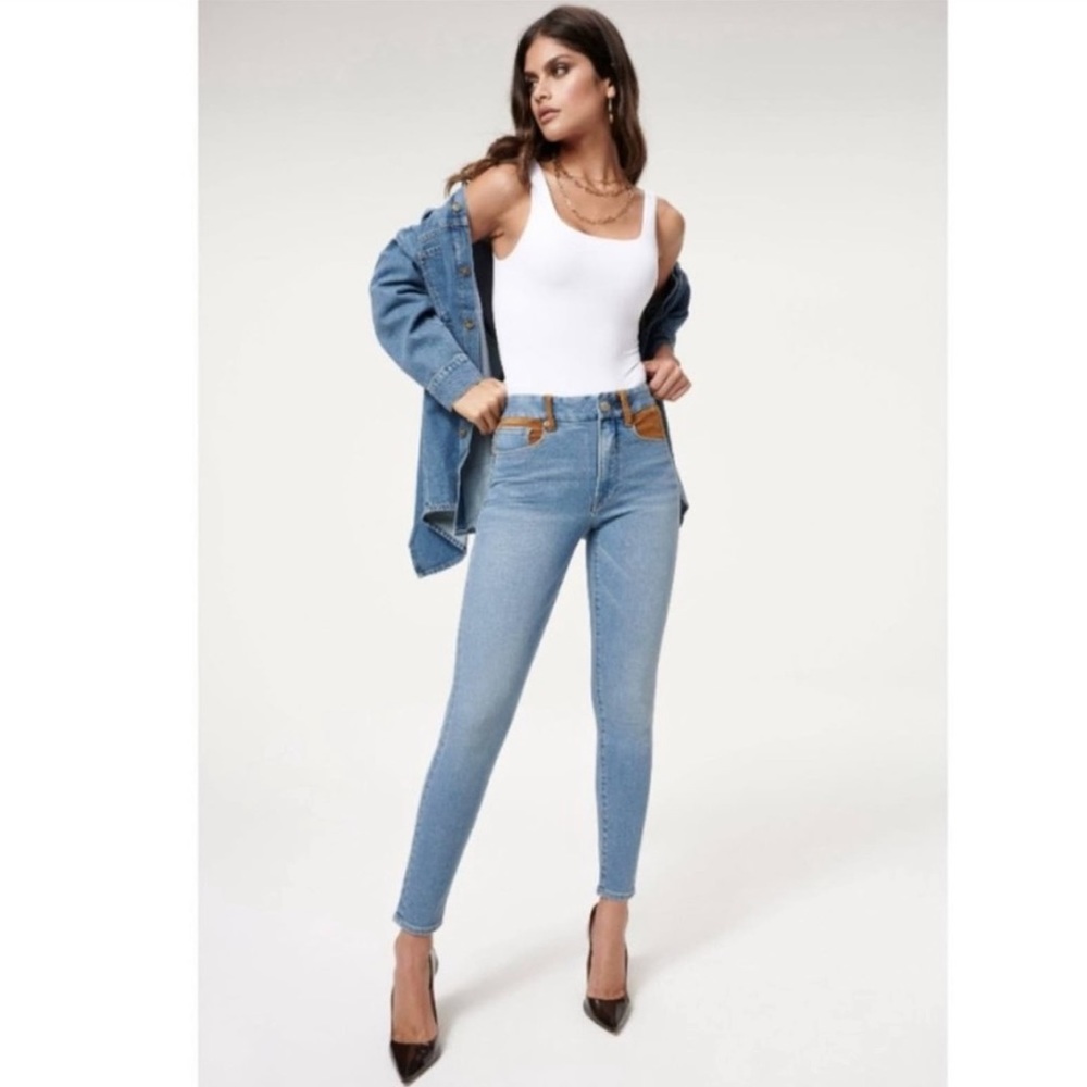 Good American Good Legs Jeans